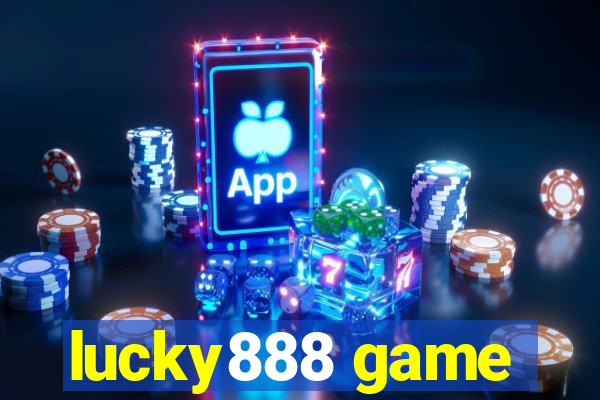 lucky888 game