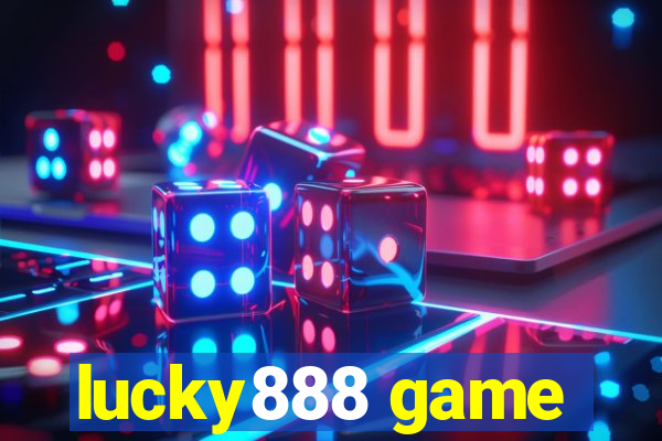 lucky888 game