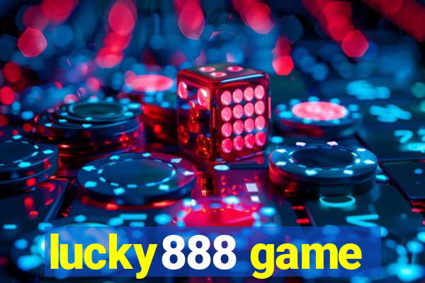 lucky888 game