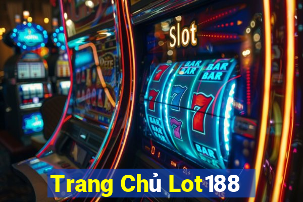 Trang Chủ Lot188