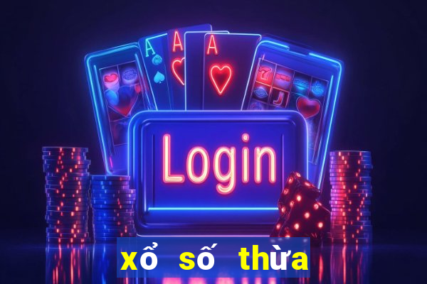 xổ số thừa thiên huế ngày 13 tháng 8