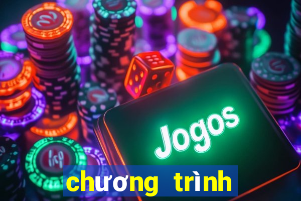 chương trình xổ số