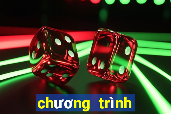 chương trình xổ số