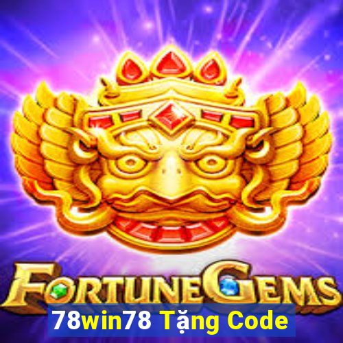 78win78 Tặng Code