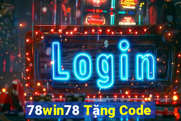 78win78 Tặng Code