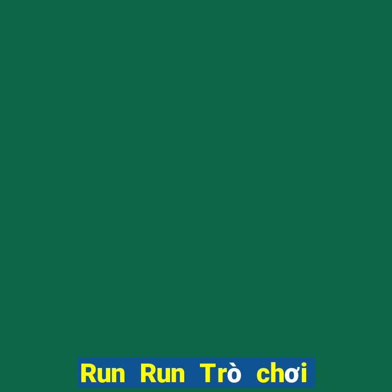 Run Run Trò chơi Tải về