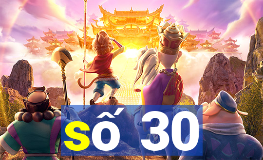 số 30