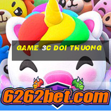 game 3c doi thuong