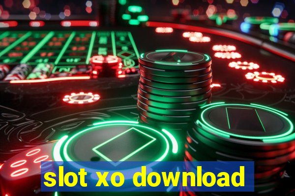 slot xo download