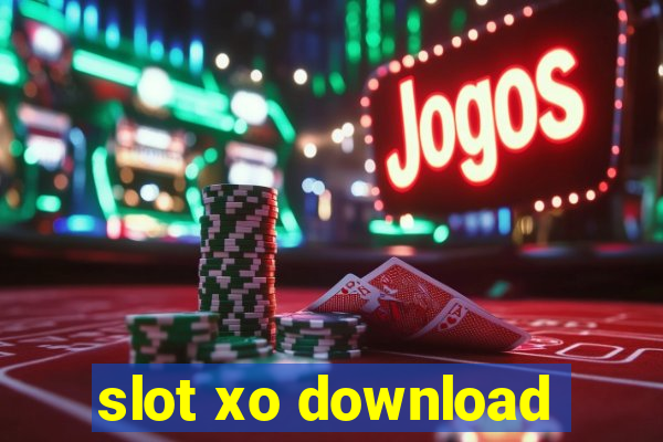 slot xo download