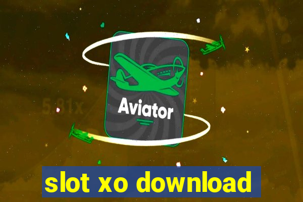 slot xo download