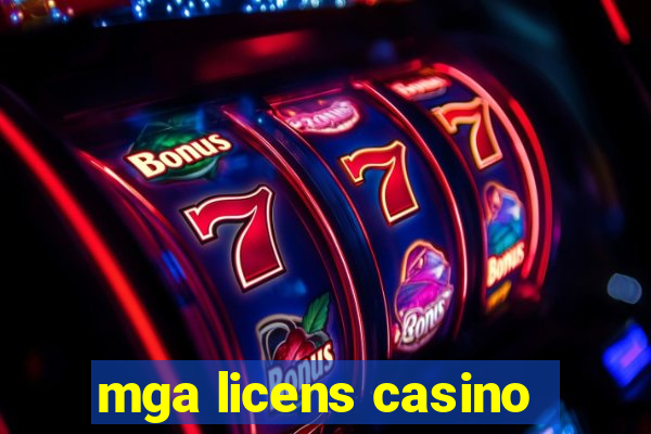 mga licens casino