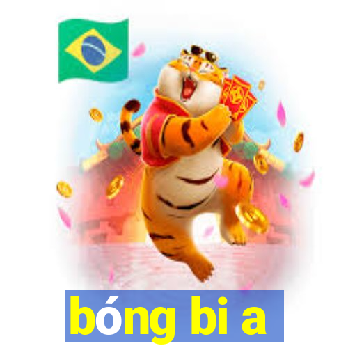 bóng bi a