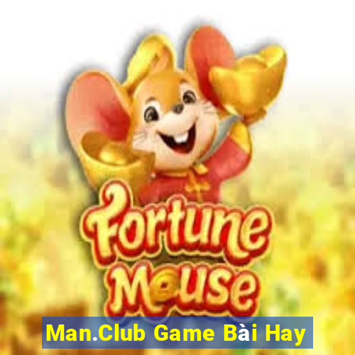 Man.Club Game Bài Hay