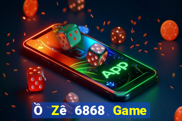 Ồ Zê 6868 Game Thẻ Bài Eloras