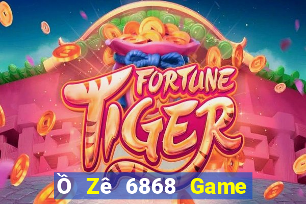 Ồ Zê 6868 Game Thẻ Bài Eloras