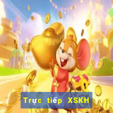 Trực tiếp XSKH thứ tư