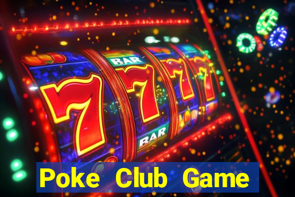 Poke Club Game Bài X8