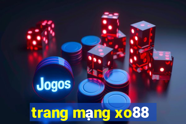 trang mạng xo88