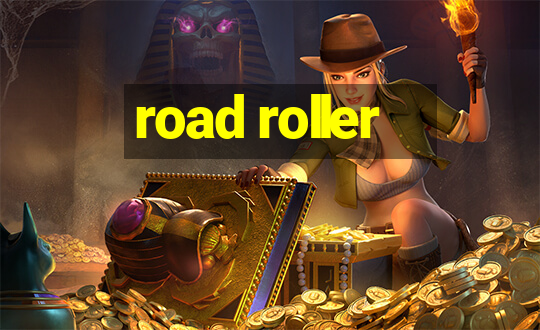 road roller