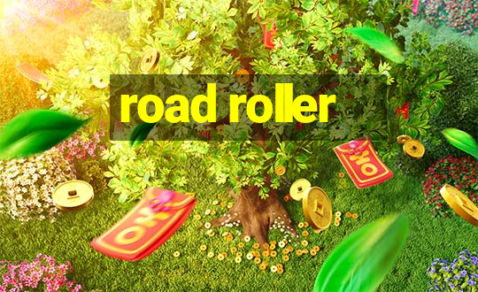 road roller