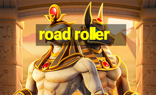 road roller