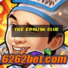 the english club