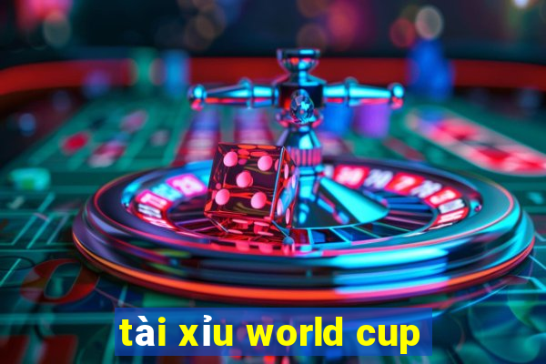 tài xỉu world cup