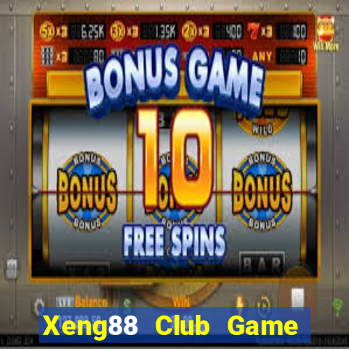 Xeng88 Club Game Bài Mới