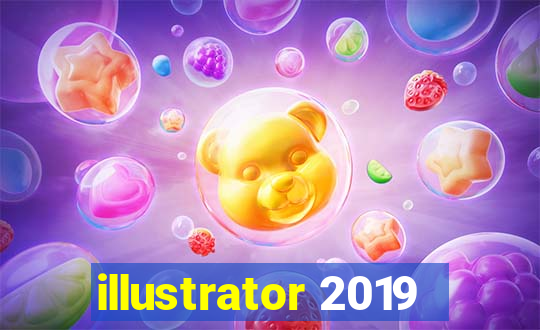 illustrator 2019