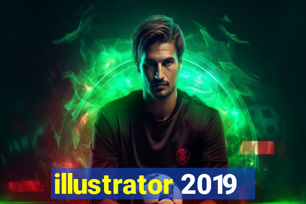 illustrator 2019