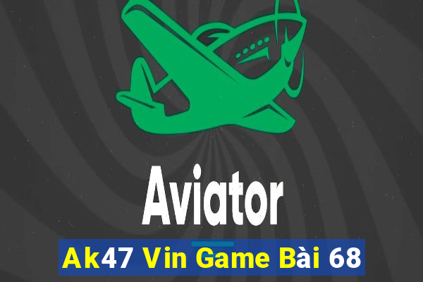 Ak47 Vin Game Bài 68