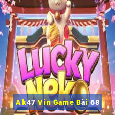 Ak47 Vin Game Bài 68