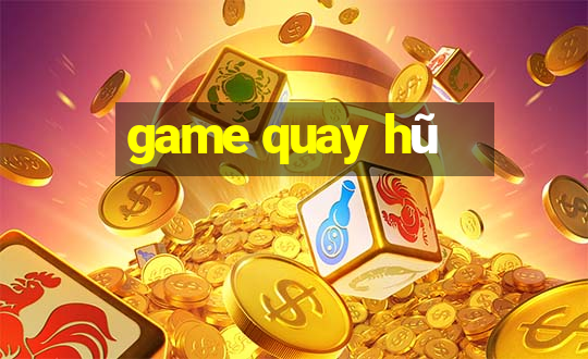 game quay hũ