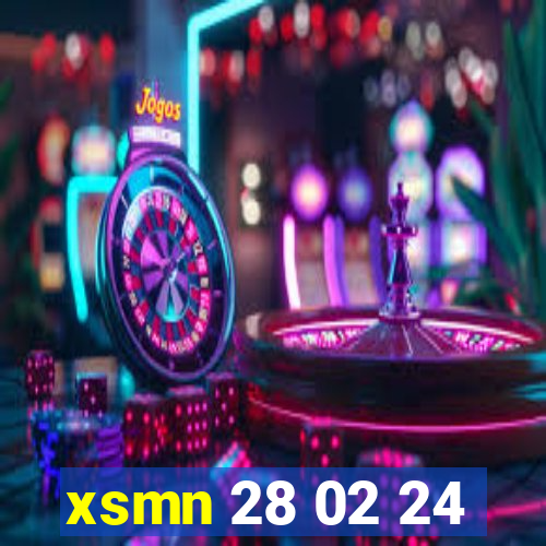 xsmn 28 02 24