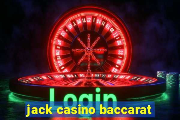 jack casino baccarat