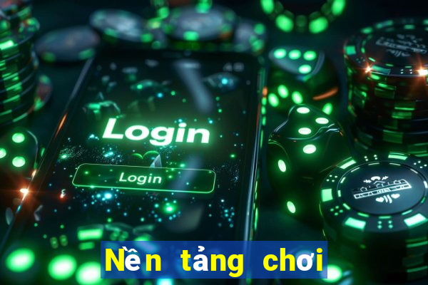 Nền tảng chơi game bob