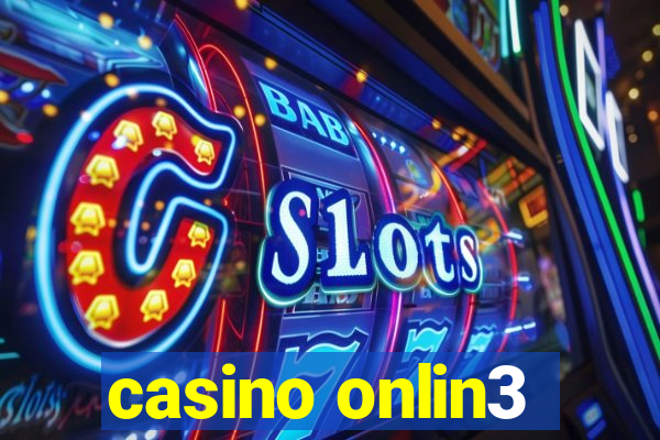 casino onlin3