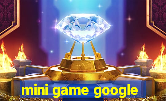 mini game google