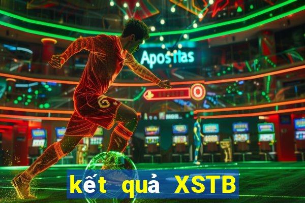 kết quả XSTB ngày 5