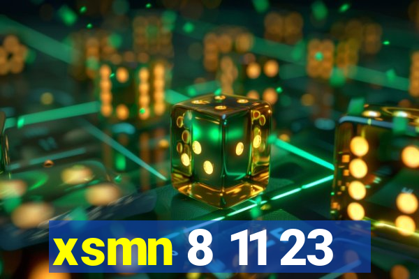 xsmn 8 11 23