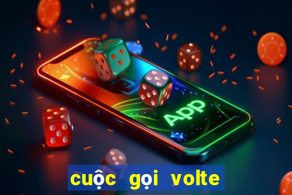 cuộc gọi volte là gs