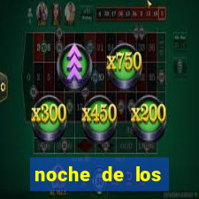 noche de los muertos slot