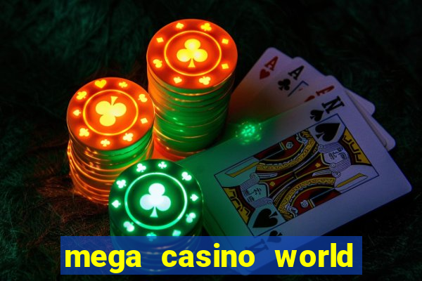 mega casino world mcw casino online no.1