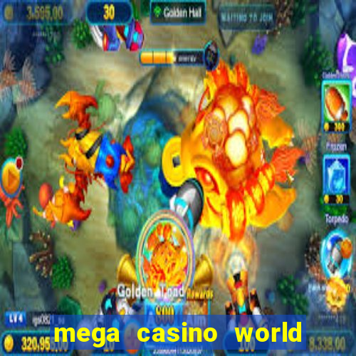 mega casino world mcw casino online no.1