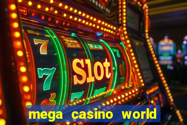 mega casino world mcw casino online no.1