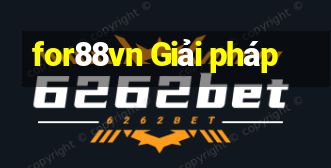 for88vn Giải pháp