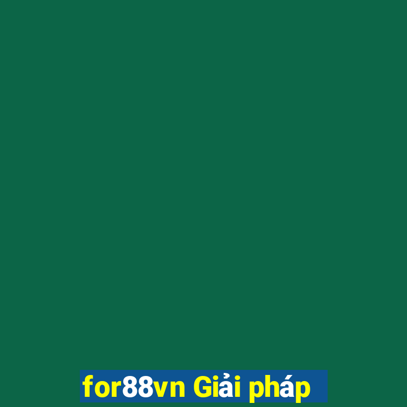 for88vn Giải pháp