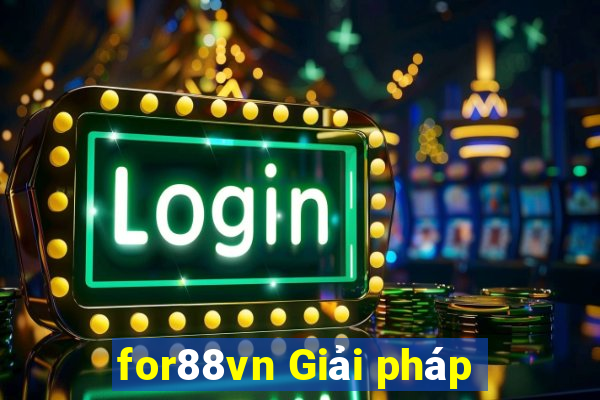 for88vn Giải pháp