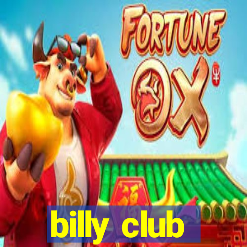 billy club